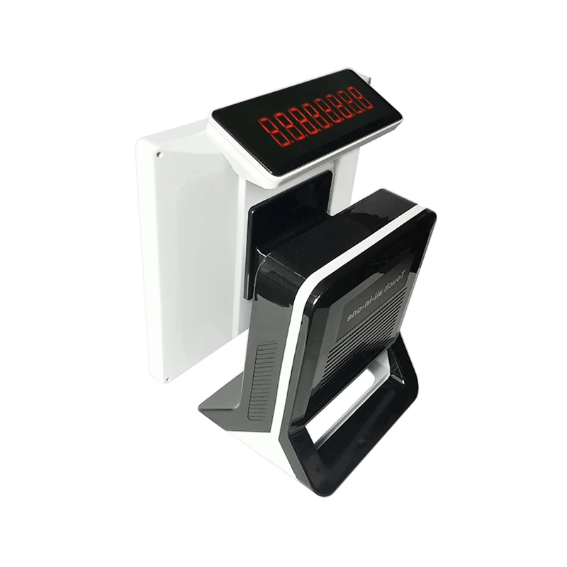 

15 inch All-in-one 5 wires Resistive Touchscreen POS PC