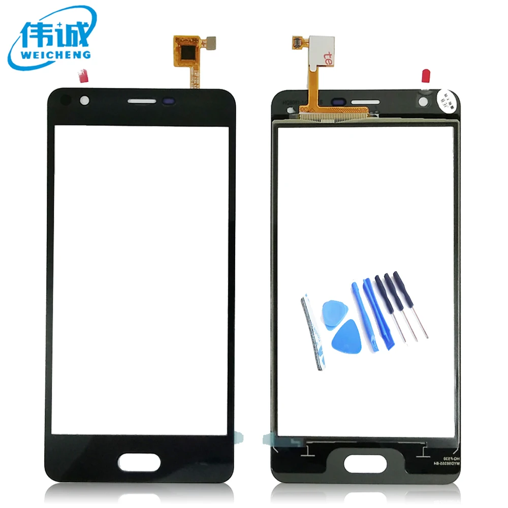 

WEICHENG For Doogee X20 Touch Screen Panel Perfect Repair Parts +Tools Glass With Digitizer Sensor Replacement x 20