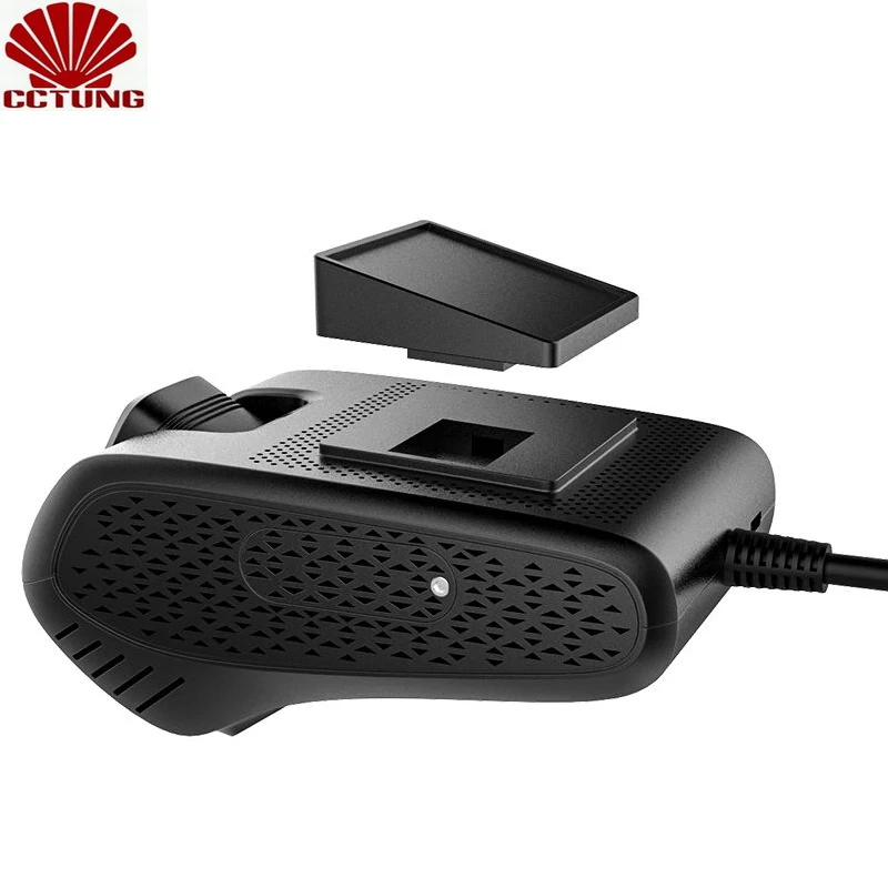 JC200 3G Smart Car GPS Tracking Dashcam with Dual Camera Recording & SOS Live Video View by Free Mobile APP for Commercial Fleet