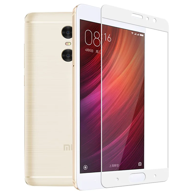Закаленное стекло для Xiaomi Redmi Pro Prime Защита экрана 4X 3 ГБ 32 полноразмерная