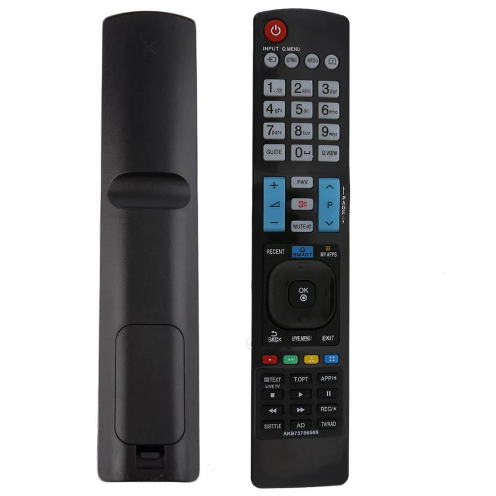 

Cheap smart remote control for LG TV frequency 433MHz infrared device brand new replacement remote control high quality