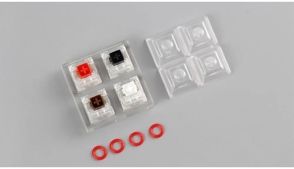 Kbdfans Новое поступление тестер переключателя коробки kailh