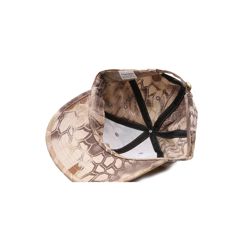 Outdoor Navy Hat Combat Assault Baseball Cap Tactical Camouflage Cap