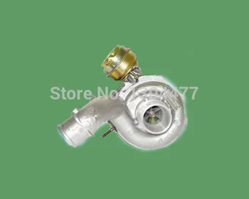 

GT1852V 718089 Turbocharger for Renault Avantime,Espace 3,Laguna 2,Vel Satis,Engine:G9T712/G9T700,2.2L 150HP with gaskets