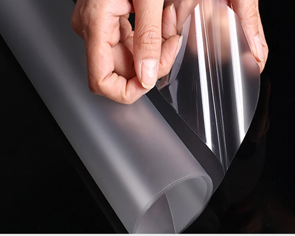 

90cm*500cm 2mil Matte waterproof film self adhesive wallpaper roll for kitchen furniture sticker home decoration35.4''x196.8''