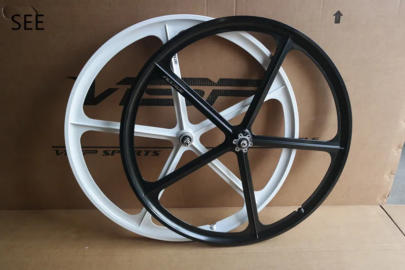mag wheels for motorized bicycle