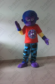 

purple face monkey mascot costumes apes and monkeys costumes