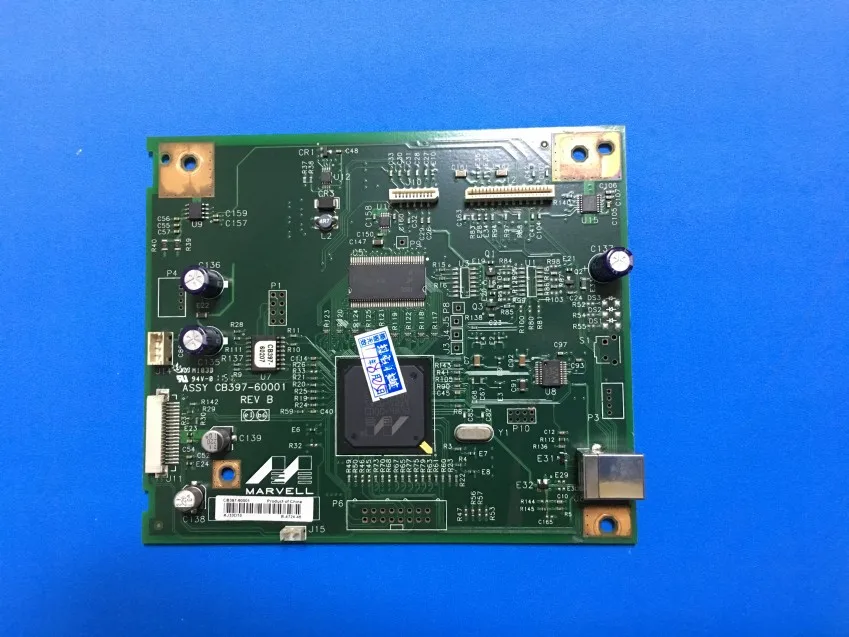 

90% New Formatter Board Main Board for HP M1005 1005 CB397-60001 Mother Board