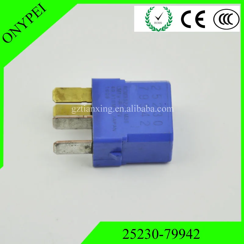 25230 79942 12V Genuine Accessory Power Relay For Nissan Infiniti 25230