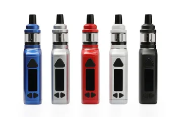 

2018 Newest Original Green Sound GS Q80 TC SMART MOD Kit Vaporizer Pen Electronic Cigarette With 2200mAh Battery Box Mod Vape