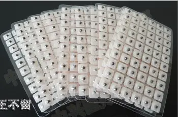 

3000pcs/lot (5 packs) Ear diet slimming auricular point bean paste Ear acupressure massage seed Free shipping Best selling
