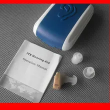 Нет hones чистый звук ухо слуховой аппарат в ухо усилитель Слуховой аппарат