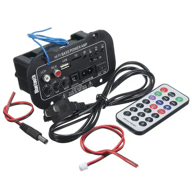 Special Offers Bluetooth Car Speakers 5 Inch Multi Functional Card Digital Bluetooth Home Car Amplifier Car Bluetooth HiFi Bass Power AMP Special Offers Bluetooth Car Speakers 5 Inch Multi Functional Card Digital Bluetooth Home Car Amplifier Car Bluetooth HiFi Bass Power AMP