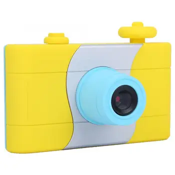 

2 Inch Screen HD Children Toy Digital Video Camera Kids Colorful Mini Toy camera video camcorder