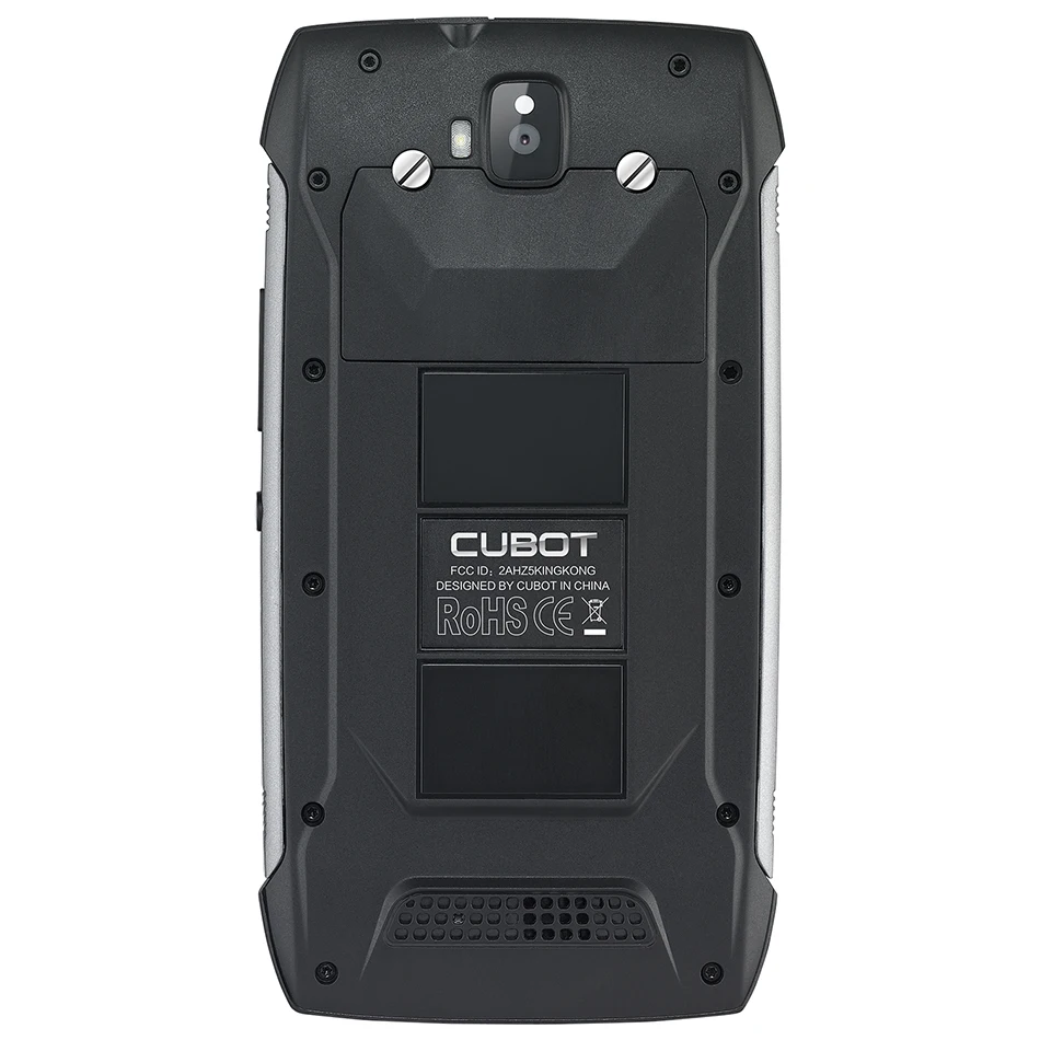 Cubot KingKong IP68 водонепроницаемый смартфон с 5 дюймовым дисплеем четырёхъядерным