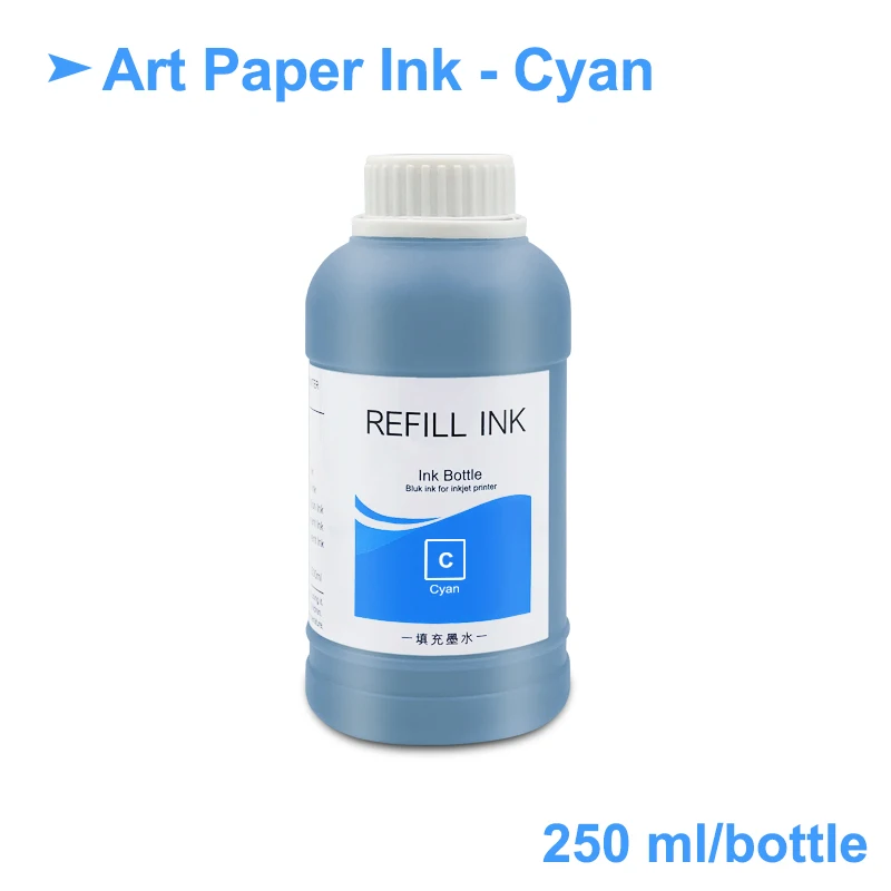 Пигментные чернила для Epson T10 T20 T13 T30 T33 T50 T60 P50 R200 R210 R230 R250 R260 R265 R270 R280 4 цвета|t10 canbus|t10