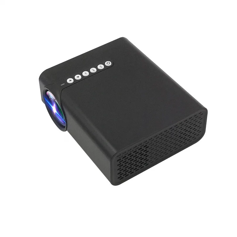 Новый YG520 домашний микро проектор светодиодный HD 1080P портативный компьютер| |