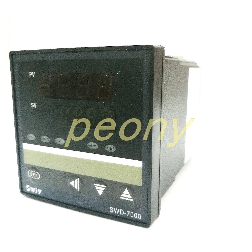 SWD-7000 интеллектуальный регулятор температуры SWD-7131P