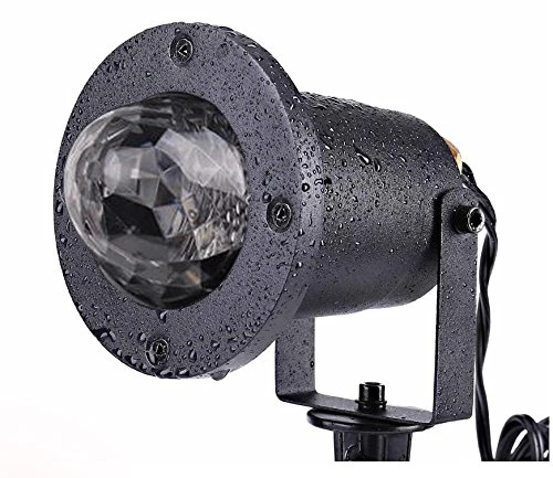 LED RGB spotlight with remote control - LED EXPO Australia