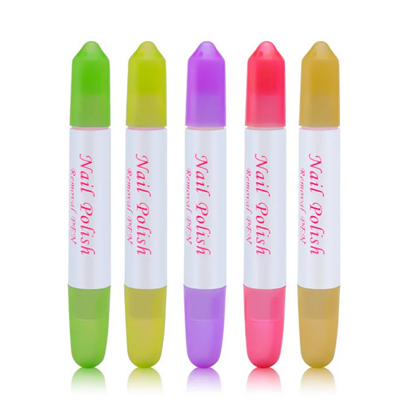 

13*1cm Nail Care Finger Nourishing Liquid Nail Repair Pen Moisturizing Armor Nutrition Fruity Bottle Nail Pen Oil Cuticel