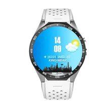 2017 Android 5.1 Smart Watch Phone MTK6580 quad core 1.3GHZ ROM 4GB + RAM Smart Watch HandsFree Sport Fitness Tracker Wrist