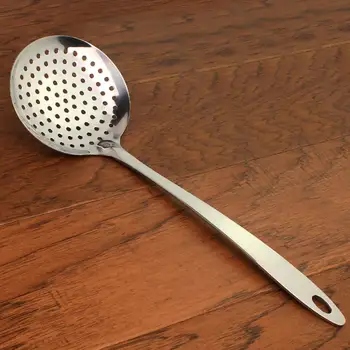 

Multi-functional Kitchen Sink Strainer Stainless Steel Filter Spoon Mesh Skimmer Oil Mesh Colander Strainer Kitchen tools