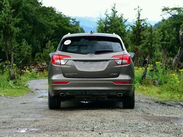 Osmrk задний блок освещения для Buick envision