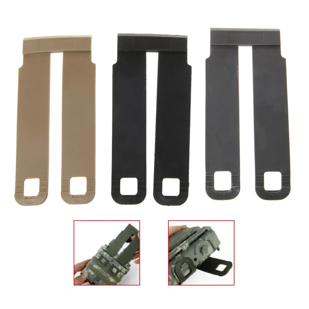 

Backpack Attachment Durable Strap Hunting Hiking Camping Bag Buckle Clip Accessory Straps