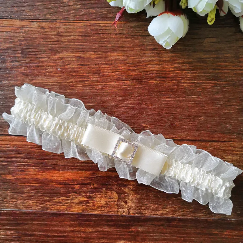 

Wedding Party Bridal Garter Lingerie Cosplay Leg Garter Belt Suspender