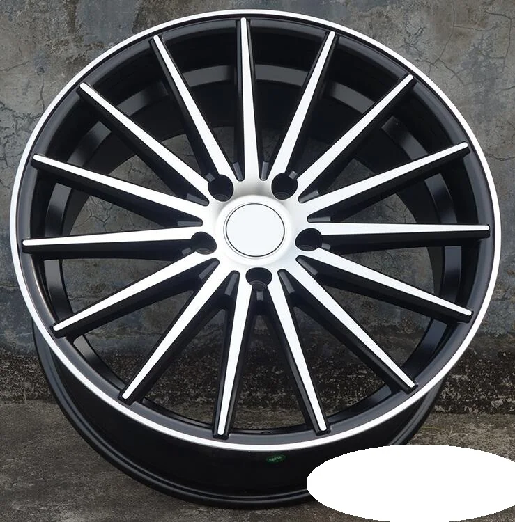 Voss VFS2 19 дюймов 19X8,5 5X108 5x114,3 литые диски пригодный для Honda Accord Civic Mazda