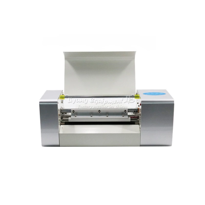 Делла пресса stagnola цифровая машина для горячего тиснения фольгой stampante LY 400A 360X252MM