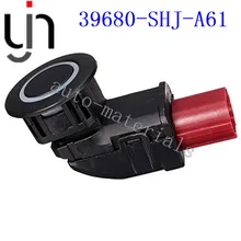 Новый Датчик Парковки 39680-SHJ-A61 188200-9860 Для CRV Odyssey 2.4L 3.5L автомобиля датчик авто датчик Черный Серебристая Белый