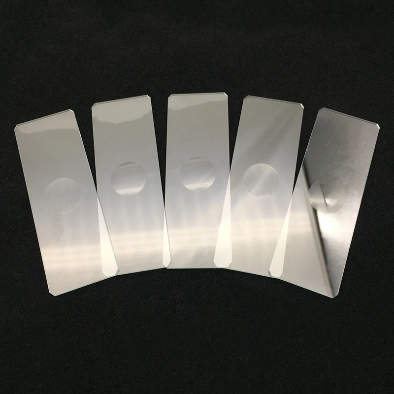 Retail 5pcs Professional Blank Microscope Slides for Biological