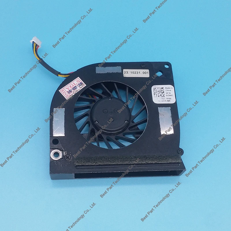 Sunon Dell Latitude E5400 E5500 CPU Fan GB0507PGV1-A 23.10231.021 0C946C