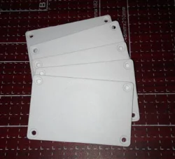 RFID8654 UHF label этикетка лотка 915 МГц табачная этикетка