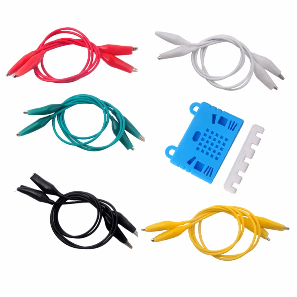 FZ3237 Electrical Test Leads Alligator Clips 