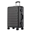 Super light 100% aluminum frame Rolling Luggage Customized business solid color wear-resistant Suitcase ► Photo 1/5