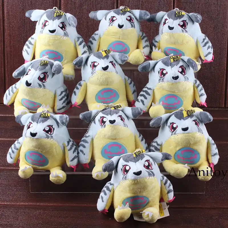 gabumon plush