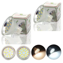 MR11 Светодиодный точечный светильник GU4 светодиодный светильник 3 Вт 5 Вт 2835 SMD энергосберегающий Светодиодный точечный светильник Холодный/теплый белый