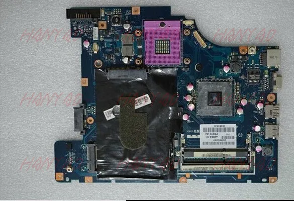 

LA-7011P For Lenovo G460E Laptop Motherboard ddr3 100% tested