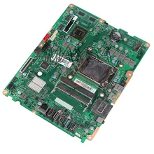 FRU 00UW011 00UW027 для lenovo 700-24ISH материнская плата AIO GTX950M 2G 2D FULL HD с DPK DDR4 MB тестирование Быстрая