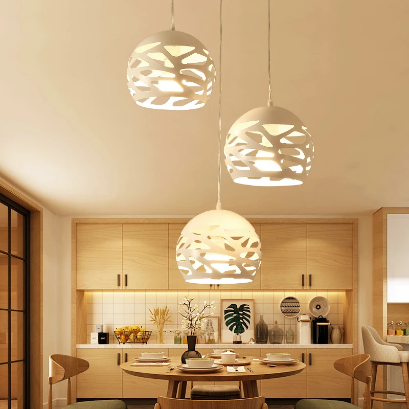 

Modern LED pendant chandelier Lamp Restaurant Kitchen Light Suspension Luminaire Home Living Room Bedroom Decoration Lighting