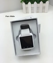 Bluetooth Smart Watch U8 Wrist Watch U8 SmartWatch For iPhone 4/4S/5/5S/6 and Samsung S4/Note/s6 HTC Android Phone Smartwatch