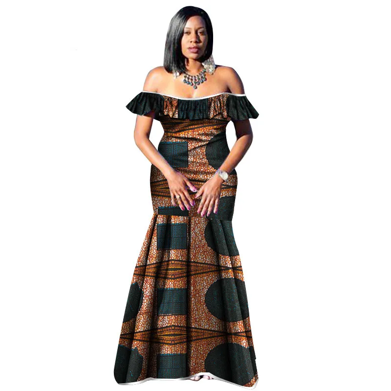 Winter-2017-African-Dresses-for-Women-Bazin-Wax-Print-Plus-Size-African-Clothing-Dashiki-off-Shoulder(20)