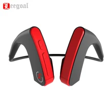 Kobwa E1 Wireless Bluetooth Earphones Bone Conduction Headsets Sweat-proof Sports Headphones Noise-Reduce Hands-free with Mic edal bone conduction headphones earphone wired noise reduction earphones hands free outdoor sports with microphone smart phone
