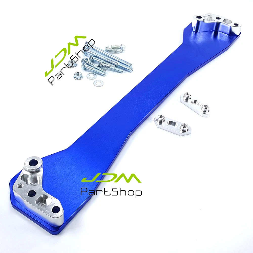 

Rear Lower Subframe Connector Tie Strut Bar Arm For Honda Civic EJ EK EK9 96-00