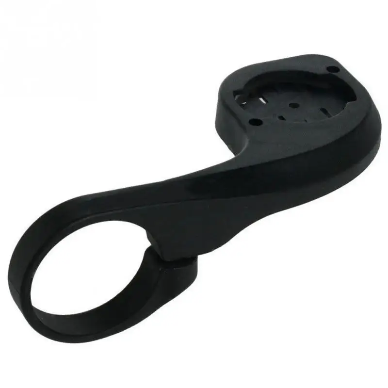 

31.8mm Road/Mountain Bike Bicycle Handlebar Black Mount Holder for GPS Computer Mount