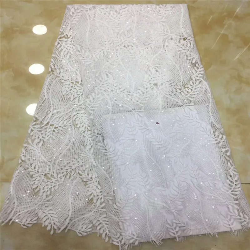Nigerian lace fabric (7)