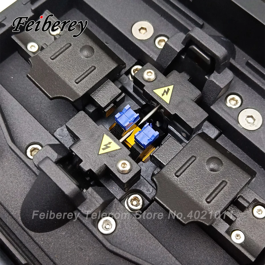 JW4108S автоматический сварочный аппарат для дуговой оптоволоконной сращивания FTTH