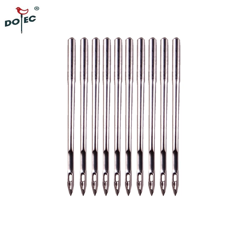 10pcs 134LR leather sewing needles for postbed industrial machine of
